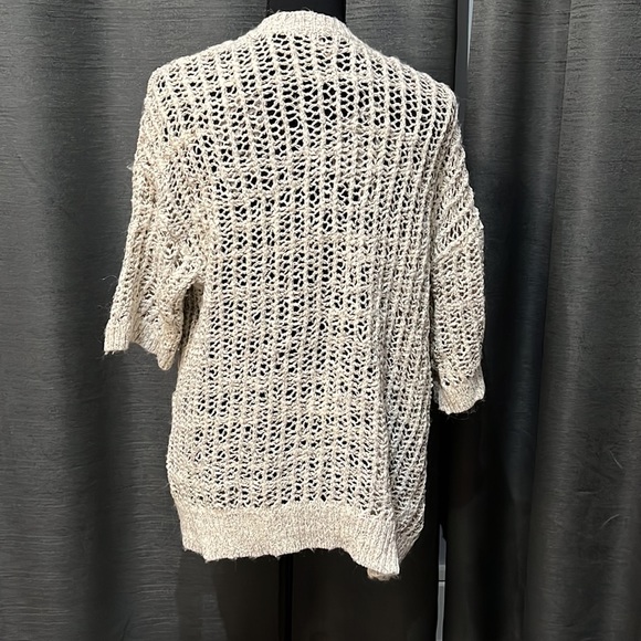 FREE PEOPLE- knit cardigan - Picture 2 of 3